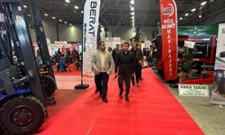 HÜDA PAR’dan Van Tarım Fuarı’na ziyaret