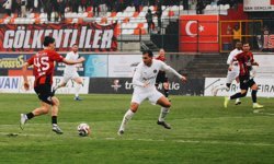 Vanspor kaçırdı, Manisa kazandı