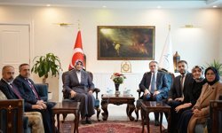 İçişleri Bakan Yardımcısı Yiğitbaşı Van’da