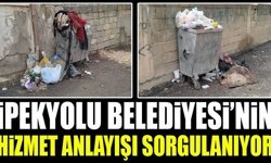 İpekyolu Belediyesi’nin hizmet anlayışı sorgulanıyor