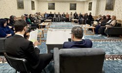 İpekyolu’nda Umre Ödüllü Bilgi Yarışması hazırlıkları tamamlandı