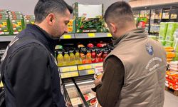 İpekyolu’ndan gıda denetimleri sürüyor