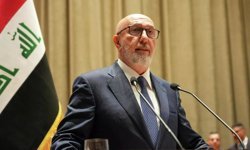 Irak’ın yeni cumhurbaşkanı Nizar Amedi oldu