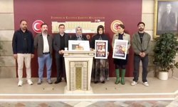 Kayıp olan Vanlı Uğur Çalışkan’ın ailesi TBMM’de…