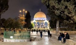 Mescid-i Aksa 41 gün sonra tekrar ibadete açıldı!