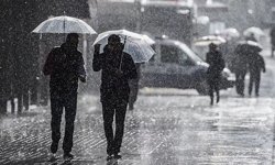 Meteoroloji saat vererek uyardı... Van’a kuvvetli rüzgar ve yağış geliyor!