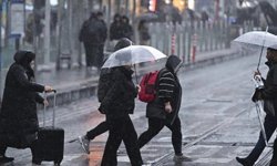 Meteoroloji tarih verdi: Van'da bahar havası yerini yağışa bırakacak