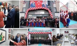 Millî Eğitim Bakanı Tekin’in Van temasları