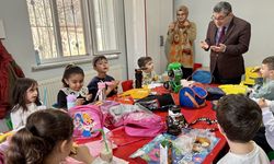 Müftü Tavlaşoğlu’ndan Değerler Kur’an Kursu’na ziyaret