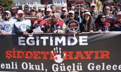 Okul saldırıları Van’da kınandı