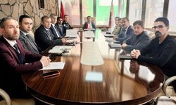 Özalp’ta okul güvenliği toplantısı düzenlendi