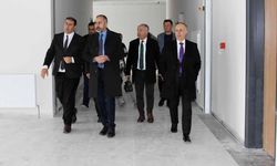 Rektör Şevli’den Van Piri Reis Denizcilik MTAL’e ziyaret