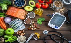 Sarıkaya: Sağlıklı beslenme tansiyonu düşürüyor