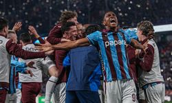 Trabzonspor Galatasaray'ı 2-1 mağlup etti