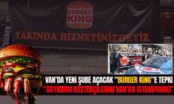 Tüm dünyada boykot edilirken Van'da yeni şube açıyor!