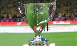 Türkiye Kupası finalinde yer ve tarih değişti!