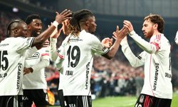 Türkiye Kupası’nda yarı final heyecanı: Beşiktaş 3-0 kazandı