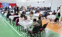 Tuşba’da 8. Akıl ve Zekâ Oyunları Turnuvası gerçekleştirildi