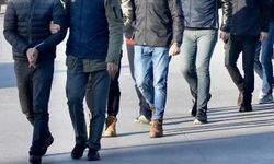 Van dahil 81 ilde operasyon: 2 bin 996 kişi tutuklandı