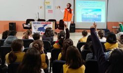 Van Gölü için gelecek nesillere bilinç aşılanıyor