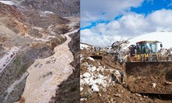 Van – Hakkari arasında alternatif yol yapılıyor!