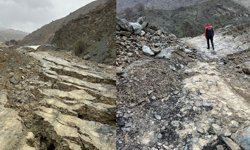 Van – Hakkari yolunda çalışmalar durdu! Araç geçişi yasak…