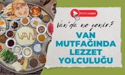 Van mutfağında lezzet yolculuğu: Van'da ne yenir?