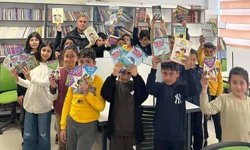 Van Sarmansuyu İlkokulu’ndan anlamlı destek