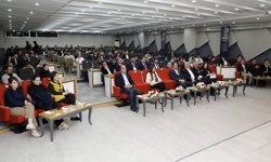 Van TSO’da ‘Girişimcilik Zirvesi’ gerçekleştirildi