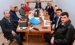 Van Yüzüncü Yıl Üniversitesi’nde kalite süreçleri masaya yatırıldı