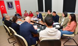 Van YYÜ’de kalite yönetim sistemi toplantısı yapıldı