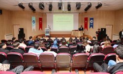 Van YYÜ’de su yapıları semineri yoğun ilgi gördü