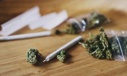 Van’da 1 kilo 80 gram esrar ele geçirildi