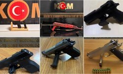 Van’da 161 yıl hapis cezası olan 49 kişi tutuklandı!