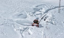 Van’da 93 yerleşim yolunda ulaşım sağlanamıyor