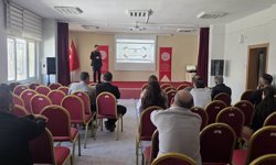 Van’da afet ve yangın farkındalık eğitimi...