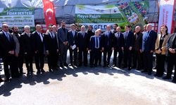 Van’da çiftçilere 650 bin fidan dağıtıldı