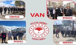 Van’da çiftçilere yeni tarım destekleme modeli eğitimi