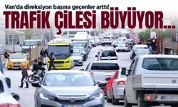 Van’da direksiyon başına geçenlerin sayısı arttı!