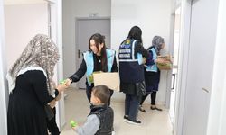 Van’da Dünya Otizm Farkındalık Günü etkinliği düzenledi