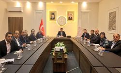 Van’da eğitim yatırımları masaya yatırıldı