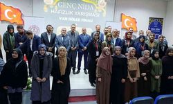 Van’da genç hafızlar yarıştı