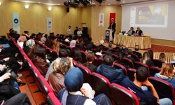 Van’da Hazine ve Maliye Bakanlığı işe alım süreçleri tanıtıldı