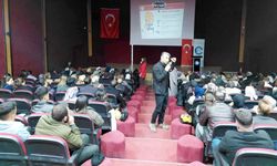 Van’da İUP personeline kapsamlı eğitim programı düzenlendi