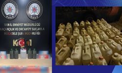 Van’da kaçakçılara büyük darbe: 21 kişi hakkında işlem başlatıldı