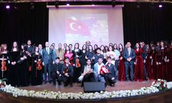 Van’da ‘kim var’ sanat etkinliği yoğun ilgi gördü