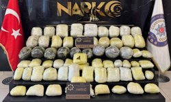 Van’da metamfetamin ve skunk maddesi ele geçirildi