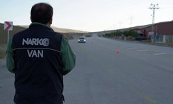 Van’da narkotik operasyonlarında büyük başarı