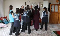 Van’da nesiller arasında gönül köprüsü kuruldu