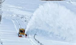 Van’da Nisan ayında karla mücadele sürüyor! Kapalı mahalle sayısı açıklandı